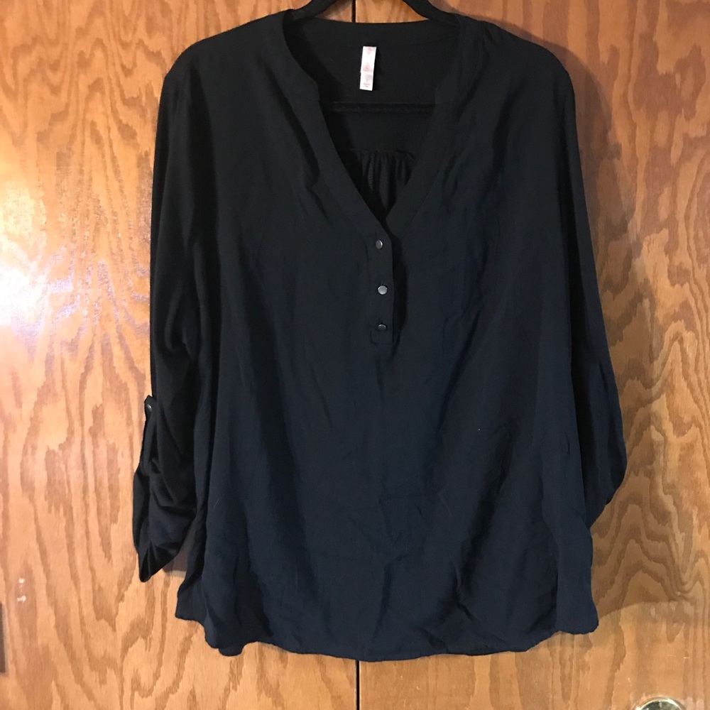 Xhiliration Blouse